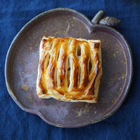 津軽金山焼 あっぷるプレート 津軽金山焼 津軽金山焼