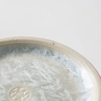 京焼・清水焼 陶あん 花結晶 フリーカップ(桃白) 京焼・清水焼 陶あん 京焼・清水焼