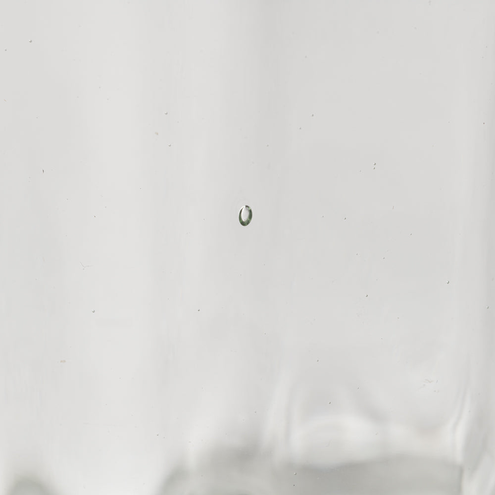 琉球ガラス工房 glass32 うずグラスロング(クリア) 琉球ガラス工房glass32 琉球ガラス