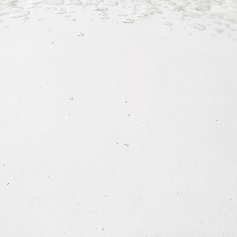 吹きガラス工房一星 ふち泡小鉢 吹きガラス工房一星 ガラスもの