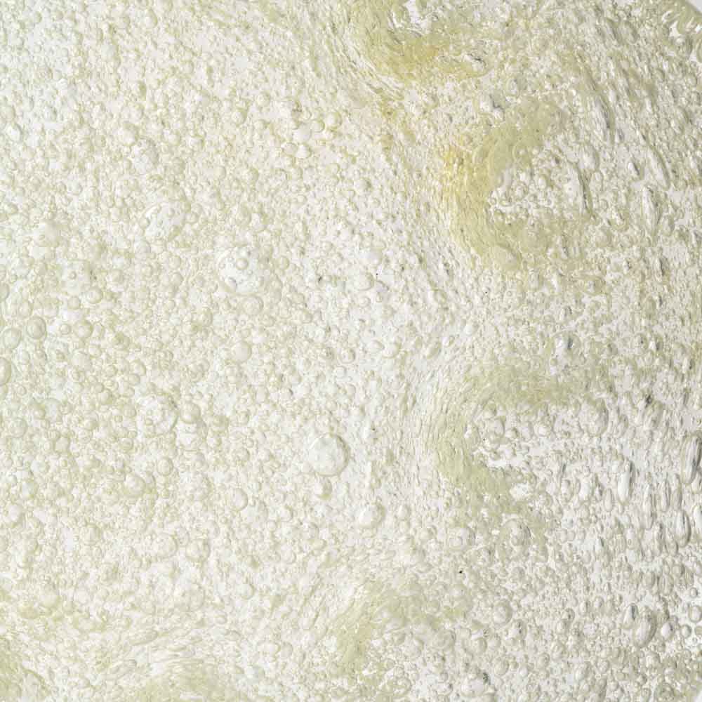 吹きガラス工房一星 泡モール皿 吹きガラス工房一星 ガラスもの