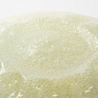 吹きガラス工房一星 泡モール皿 吹きガラス工房一星 ガラスもの