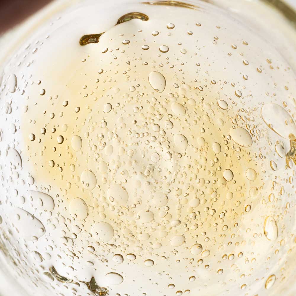 吹きガラス工房一星 うす泡ゆらぎグラス(アンバー) 吹きガラス工房一星 ガラスもの