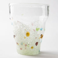 吹きガラス工房一星 twinkleグラス(小) 吹きガラス工房一星 ガラスもの