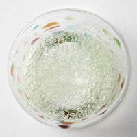 吹きガラス工房一星 twinkleグラス(小) 吹きガラス工房一星 ガラスもの