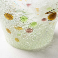 吹きガラス工房一星 twinkleグラス(小) 吹きガラス工房一星 ガラスもの