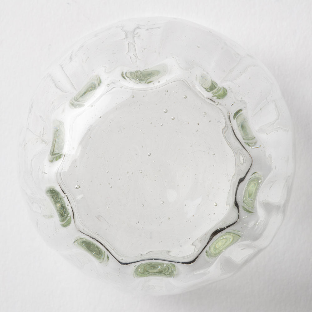 吹きガラス工房一星 ラサグラス(S) 吹きガラス工房一星 ガラスもの