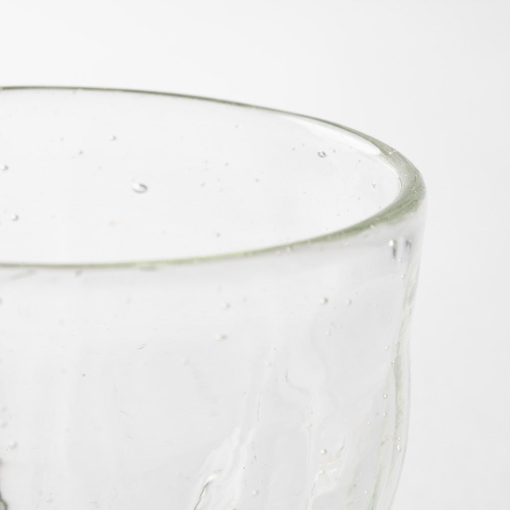 吹きガラス工房一星 ラサグラス(S) 吹きガラス工房一星 ガラスもの