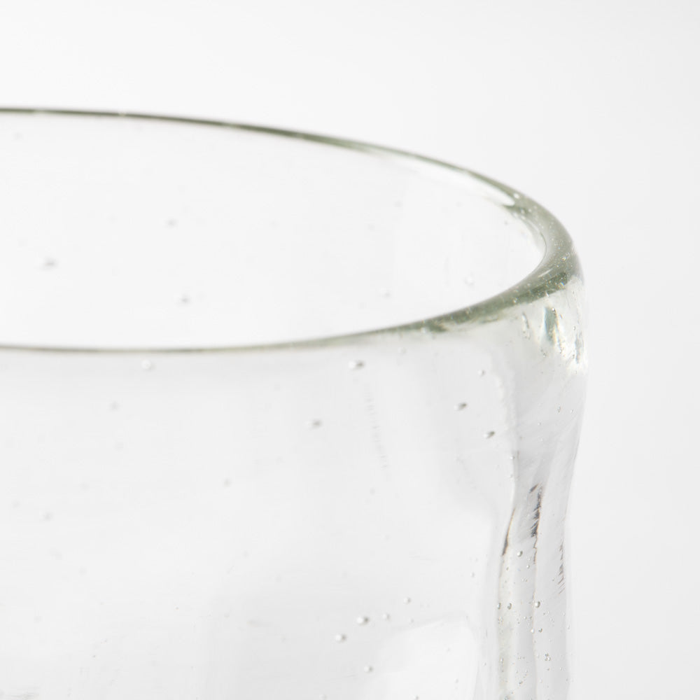 吹きガラス工房一星 ラサグラス(M) 吹きガラス工房一星 ガラスもの