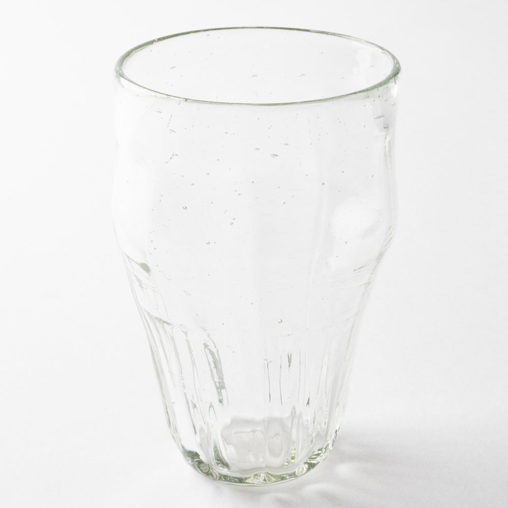 吹きガラス工房一星 ラサグラス(L) 吹きガラス工房一星 ガラスもの