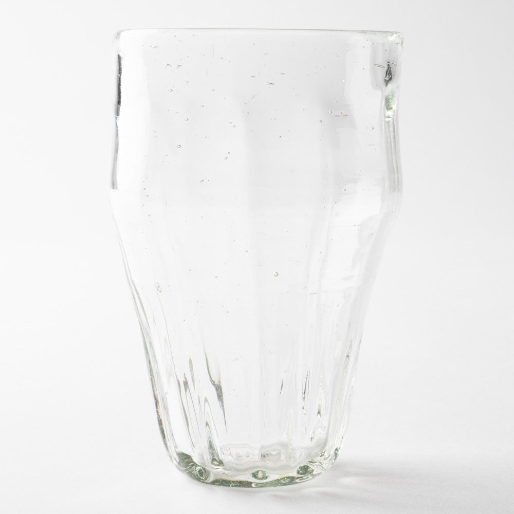 吹きガラス工房一星 ラサグラス(L) 吹きガラス工房一星 ガラスもの