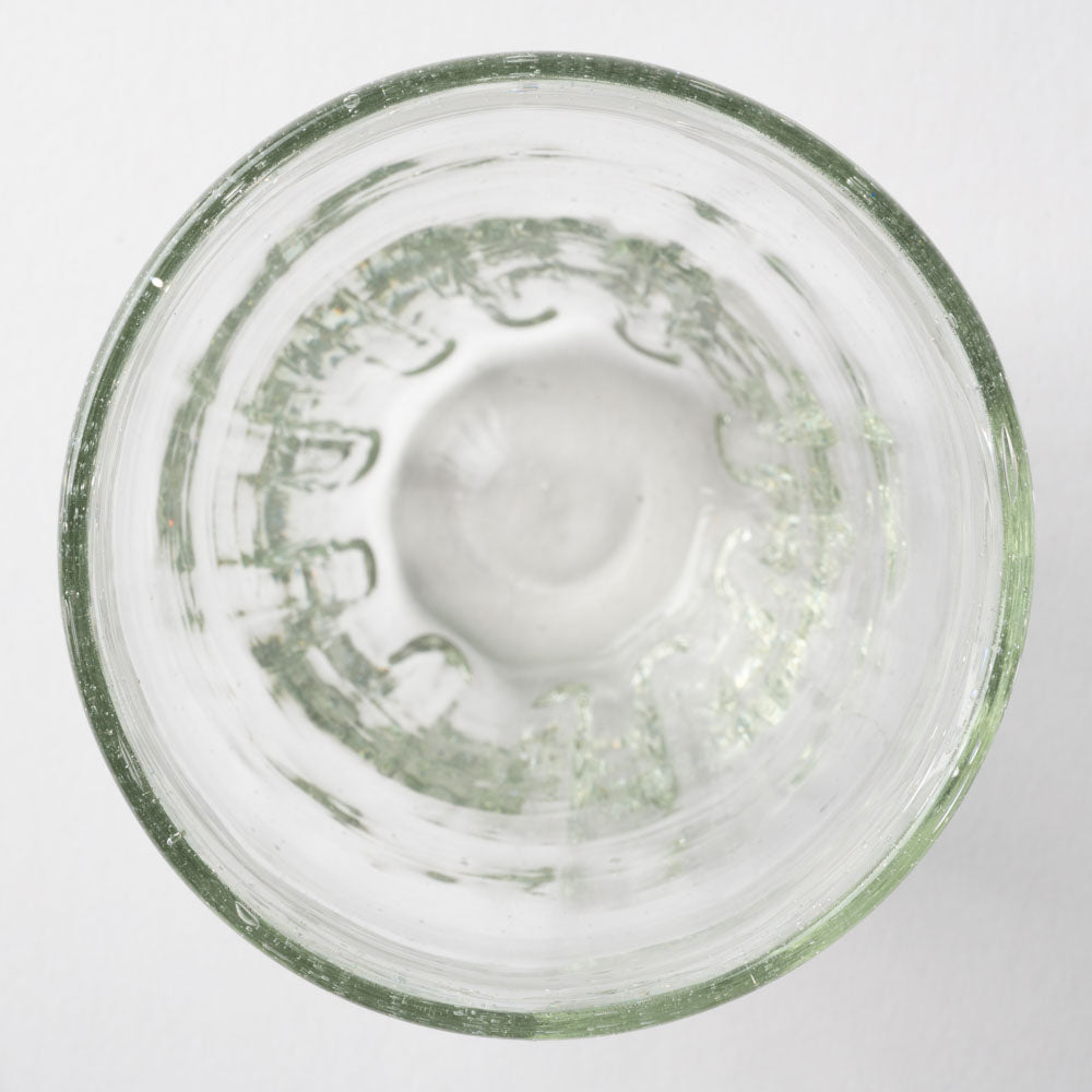 吹きガラス工房一星 ラサグラス(L) 吹きガラス工房一星 ガラスもの