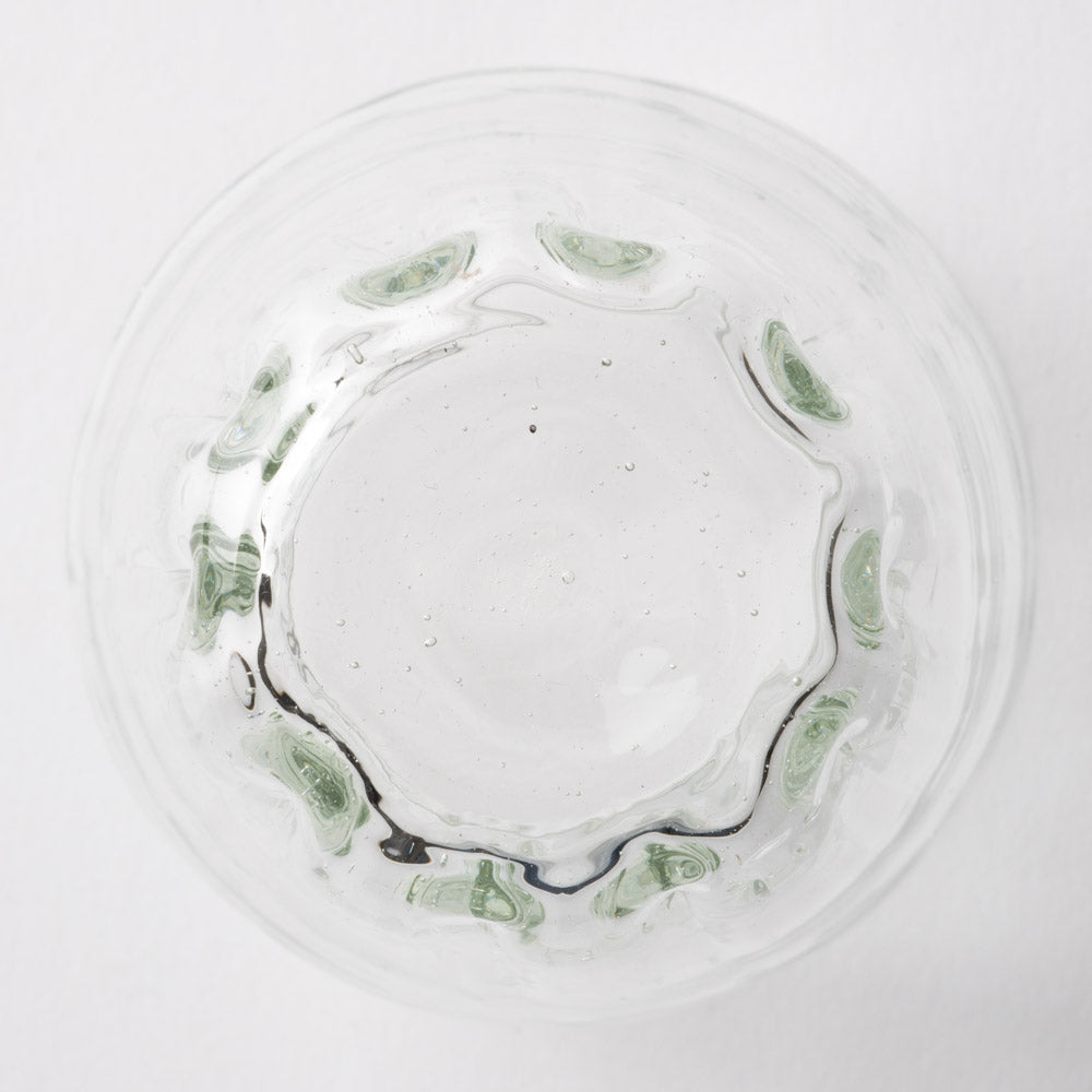 吹きガラス工房一星 ラサグラス(L) 吹きガラス工房一星 ガラスもの