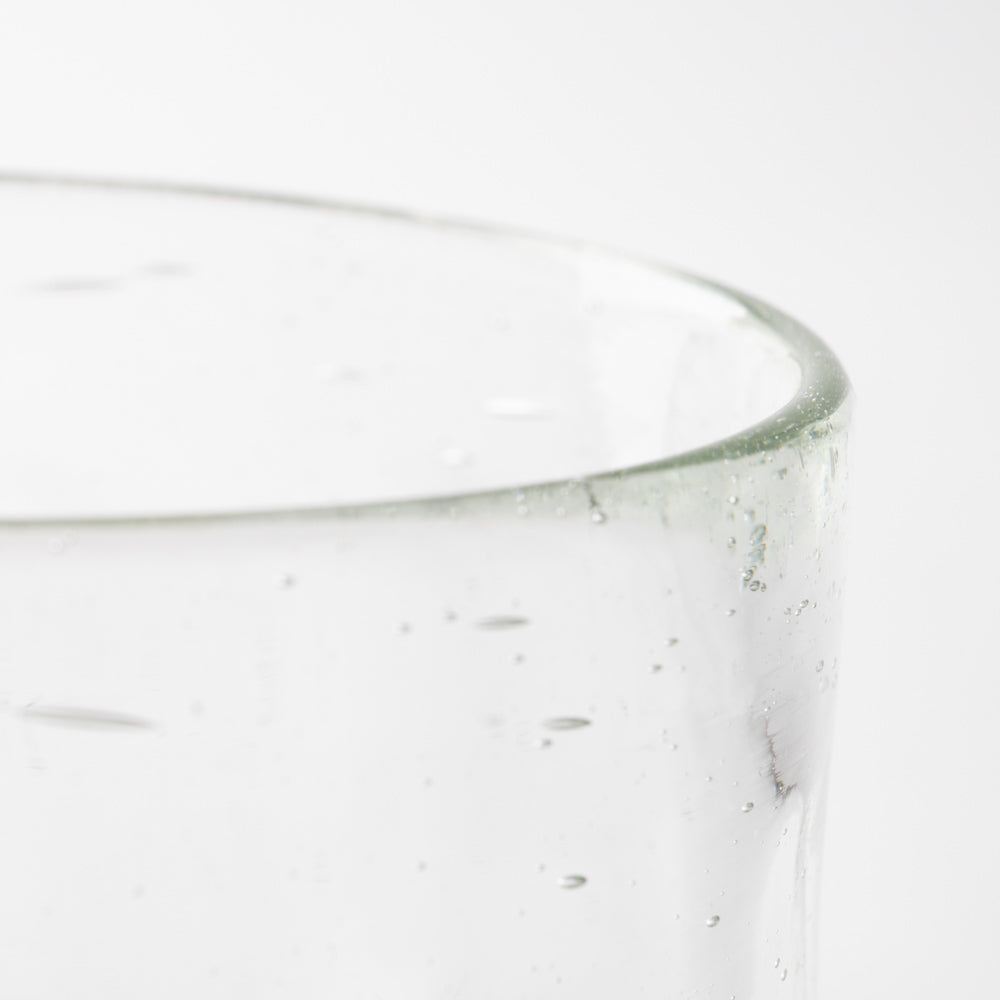 吹きガラス工房一星 ラサグラス(L) 吹きガラス工房一星 ガラスもの