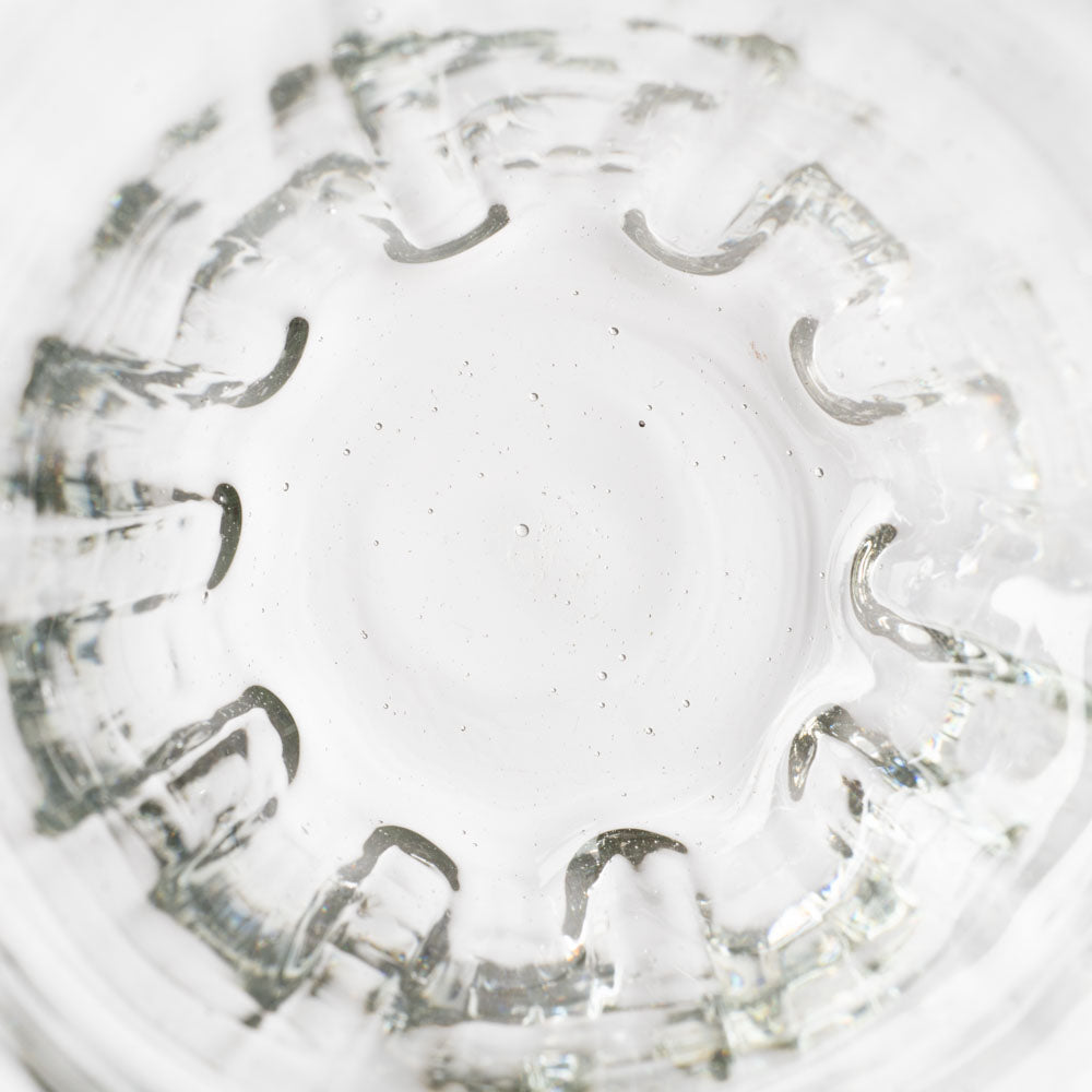 吹きガラス工房一星 ラサグラス(L) 吹きガラス工房一星 ガラスもの