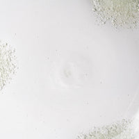 吹きガラス工房一星 泡水玉丸鉢(中) 吹きガラス工房一星 ガラスもの