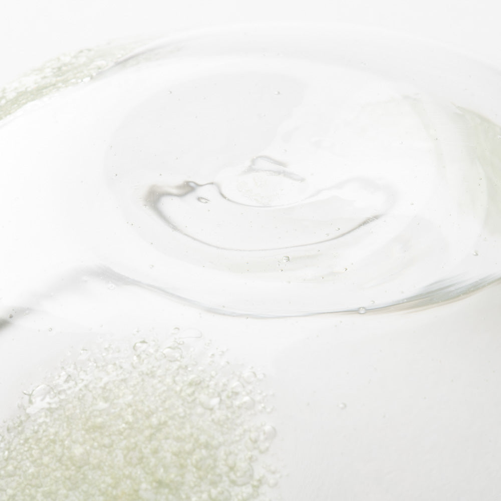 吹きガラス工房一星 泡水玉丸鉢(中) 吹きガラス工房一星 ガラスもの