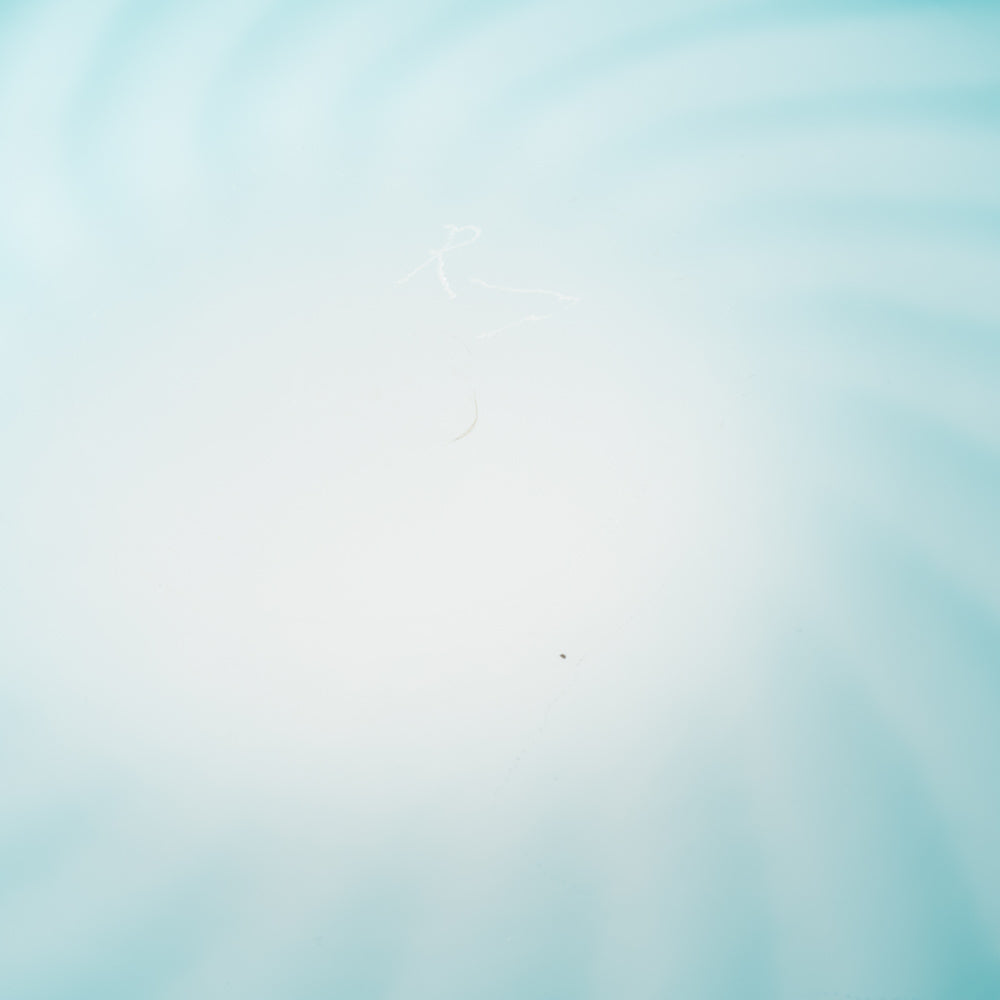 作家 栗原瑠璃華 蓮 カップ&ソーサーセット ガラス作家 栗原瑠璃華 ガラスもの