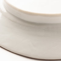 九谷焼工房花もん だ円皿(蝶) 九谷焼工房花もん 九谷焼