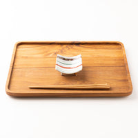 九谷焼工房花もん 珍味皿(縞) 九谷焼工房花もん 九谷焼