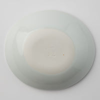 砥部焼 陶房遊 ミニボウル ブルーリーフ 砥部焼 陶房遊 砥部焼