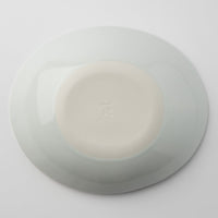 砥部焼 陶房遊 カレー鉢 花市松 砥部焼 陶房遊 砥部焼