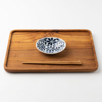 砥部焼 陶房遊 ミニボウル 花市松 砥部焼 陶房遊 砥部焼