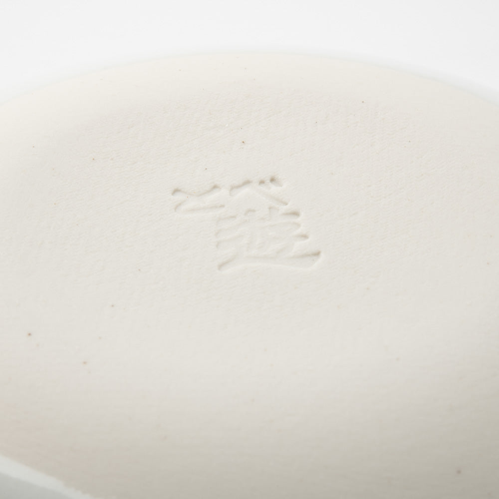 砥部焼 陶房遊 ミニボウル 花市松 砥部焼 陶房遊 砥部焼