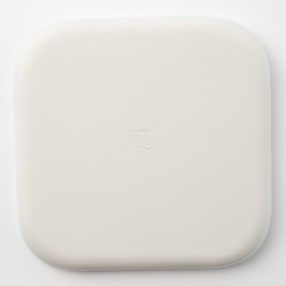 砥部焼 陶房遊 角皿 菊つなぎ 砥部焼 陶房遊 砥部焼