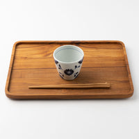 砥部焼 陶房遊 蕎麦猪口(大) 菊つなぎ 砥部焼 陶房遊 砥部焼