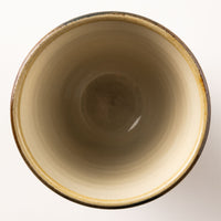 やちむん 陶眞窯 フリーカップ 染付 ドット(ゴスアメ) やちむん 陶眞窯 やちむん