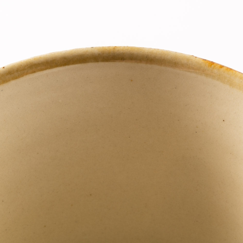 やちむん 陶眞窯 フリーカップ 染付 ドット(ゴスアメ) やちむん 陶眞窯 やちむん