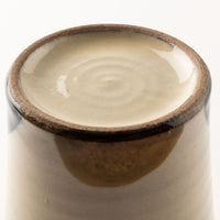 やちむん 陶眞窯 フリーカップ 染付 ドット(ゴスアメ) やちむん 陶眞窯 やちむん