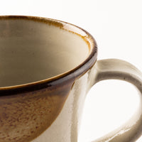 やちむん 陶眞窯 マグカップ 染付 ドット(アメオリベ) やちむん 陶眞窯 やちむん