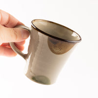 やちむん 陶眞窯 マグカップ 染付 ドット(アメオリベ) やちむん 陶眞窯 やちむん