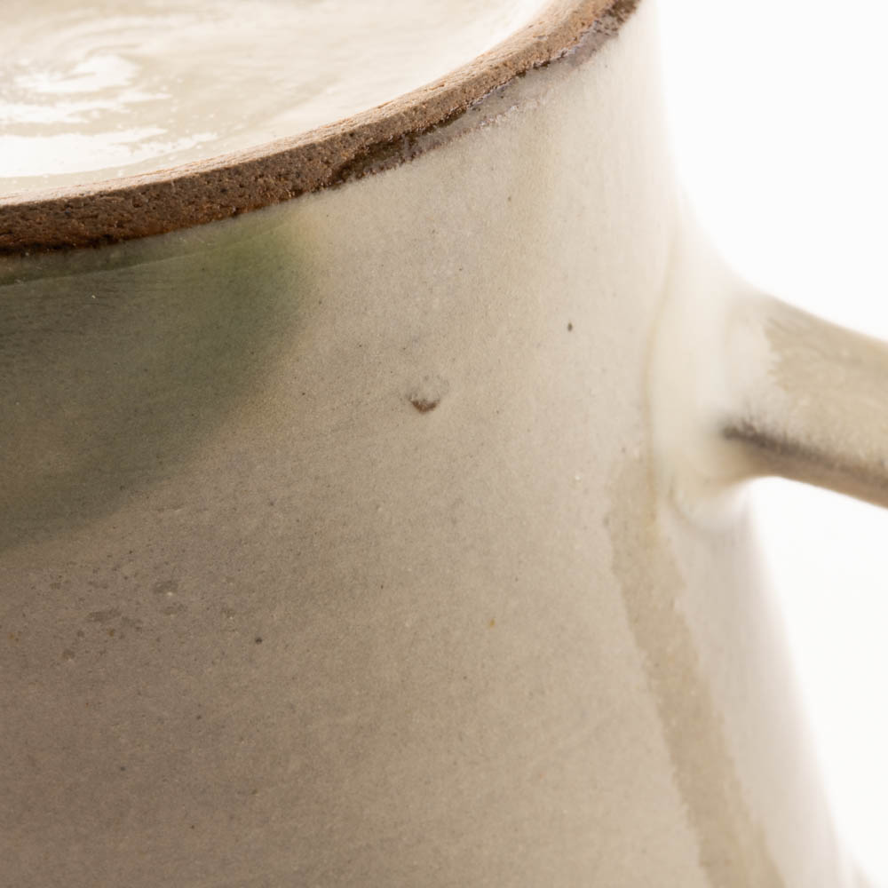 やちむん 陶眞窯 マグカップ 染付 ドット(アメオリベ) やちむん 陶眞窯 やちむん