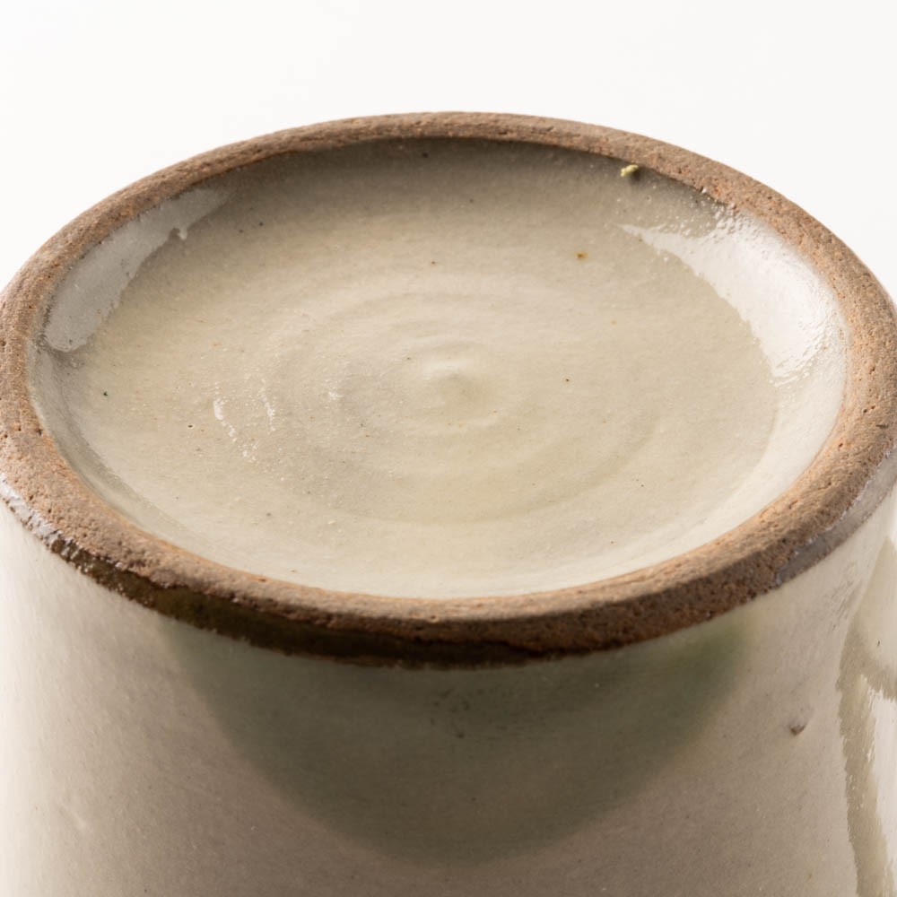 やちむん 陶眞窯 マグカップ 染付 ドット(アメオリベ) やちむん 陶眞窯 やちむん