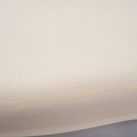 百々音momone 洋皿 乳濁釉 百々音momone 陶磁器作家もの