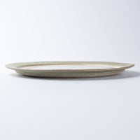 百々音momone リム皿 大 百々音momone 陶磁器作家もの