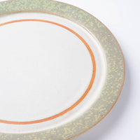 百々音momone リム皿 大 百々音momone 陶磁器作家もの