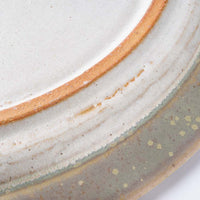 百々音momone リム皿 大 百々音momone 陶磁器作家もの