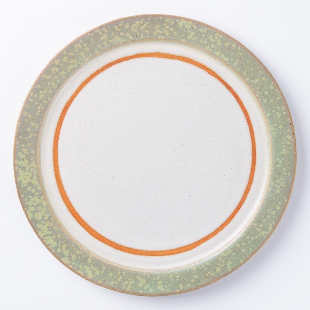 百々音momone リム皿 小 百々音momone 陶磁器作家もの