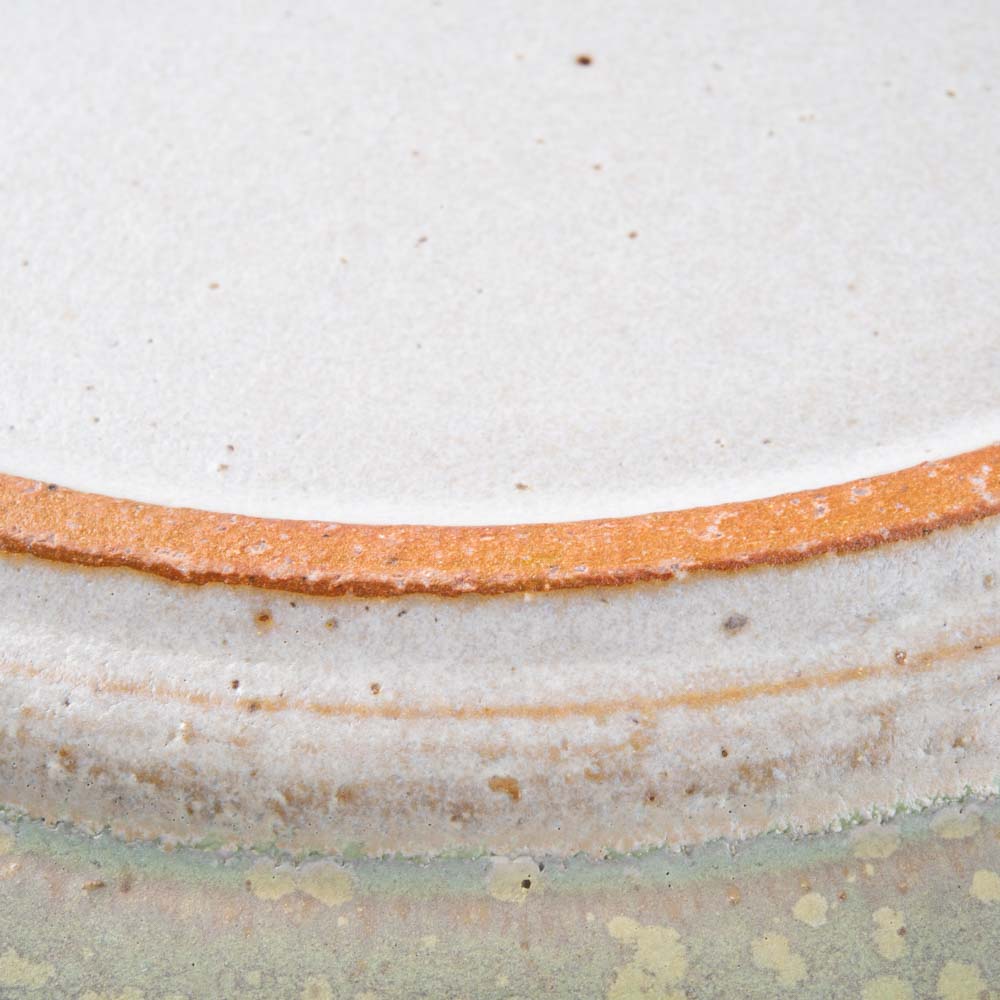 百々音momone リム皿 小 百々音momone 陶磁器作家もの