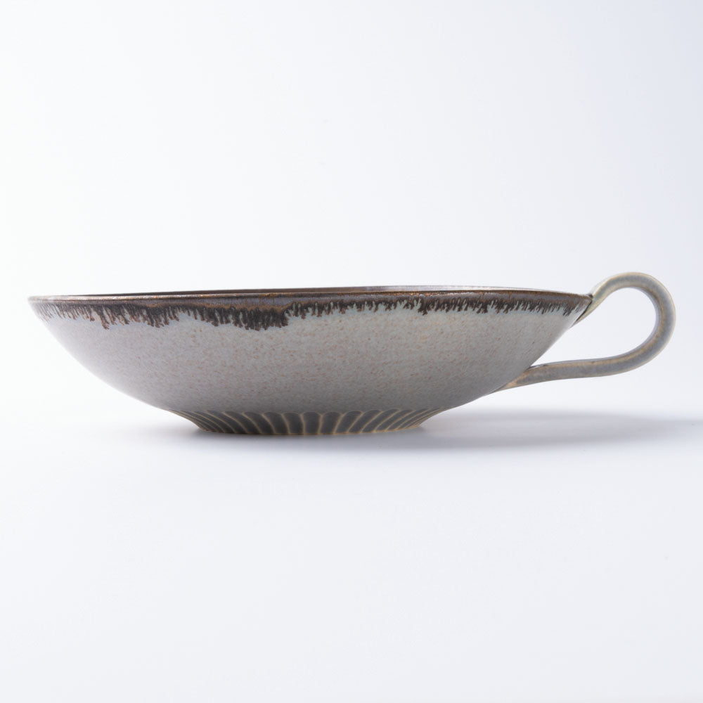 百々音momone スープ皿 百々音momone 陶磁器作家もの