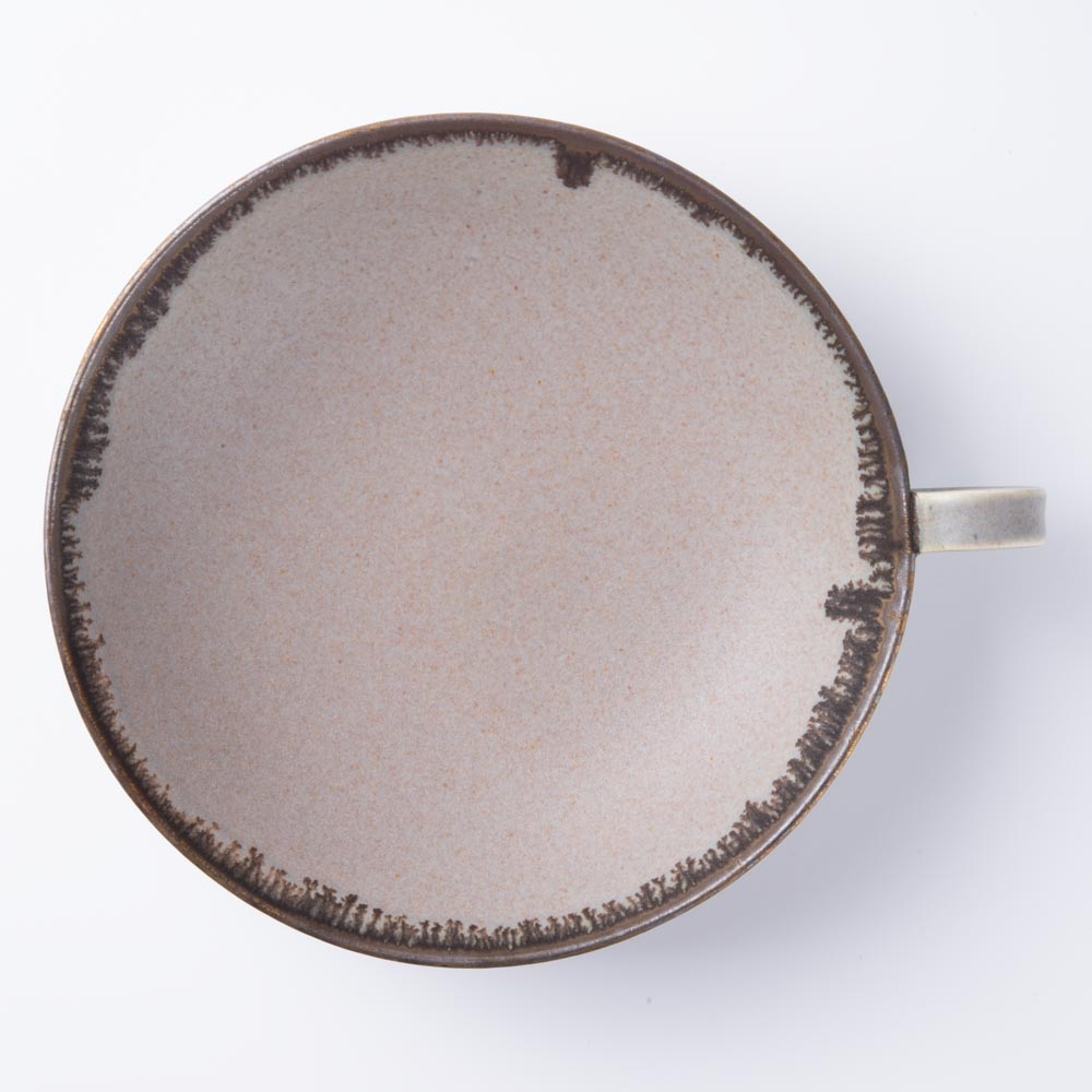 百々音momone スープ皿 百々音momone 陶磁器作家もの