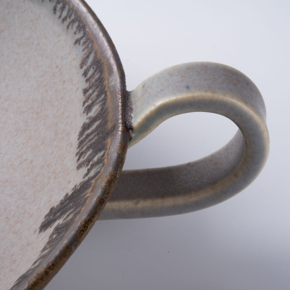 百々音momone スープ皿 百々音momone 陶磁器作家もの