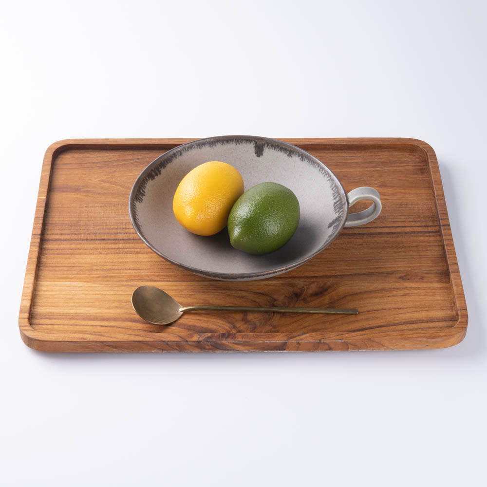 百々音momone スープ皿 百々音momone 陶磁器作家もの