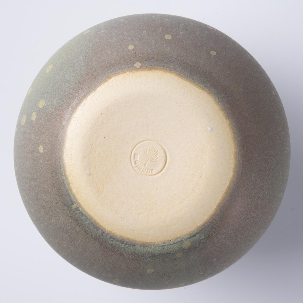 百々音momone mosgreen マロン 小 百々音momone 陶磁器作家もの