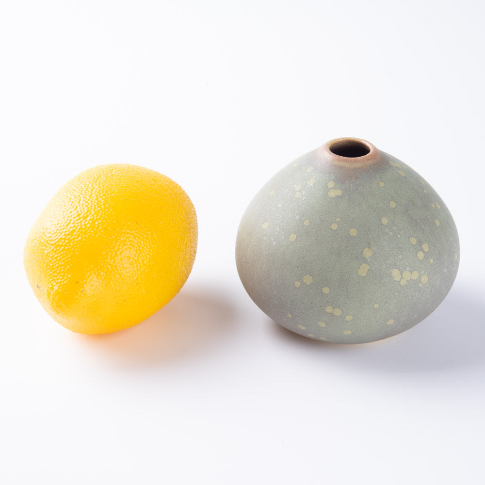 百々音momone mosgreen マロン 小 百々音momone 陶磁器作家もの