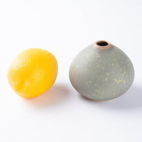 百々音momone mosgreen マロン 小 百々音momone 陶磁器作家もの